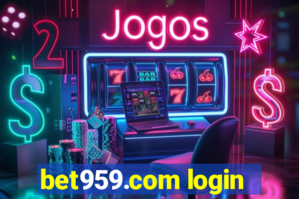 bet959.com login